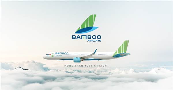 Giới thiệu hãng hàng không Bamboo Airways
