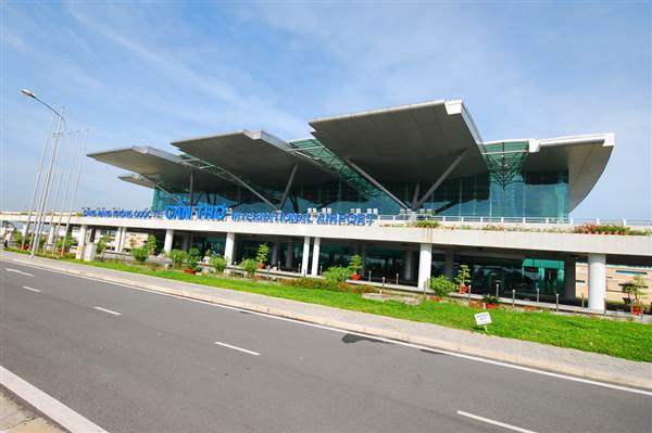 Cảng hàng không Quốc Tế Cần Thơ