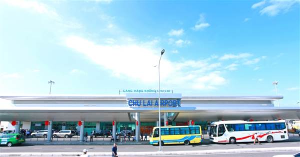 Cảng hàng không quốc tế Chu Lai - Tam Kỳ
