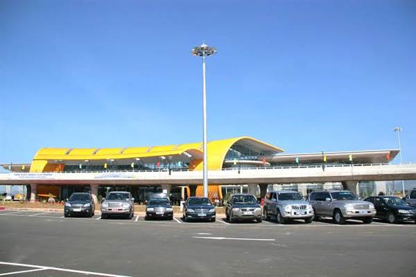 Sân bay Liên Khương Đà Lạt
