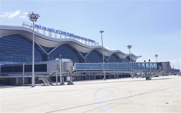 Cảng hàng không Quốc tế Cam Ranh