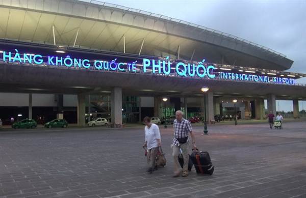Cảng hàng không quốc tế Phú Quốc