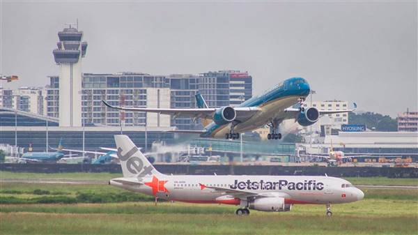 Liên danh Jetstar và Vietnam Airlrines