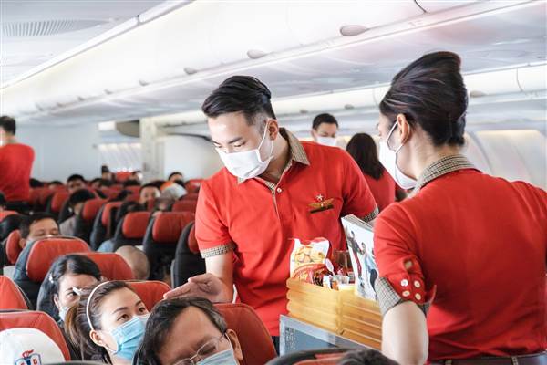 Đón ngày đôi 7/7, Vietjet tung 777.777 vé ưu đãi bay khắp Việt Nam và quốc tế