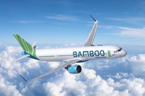 Bamboo Airways tặng voucher suất ăn