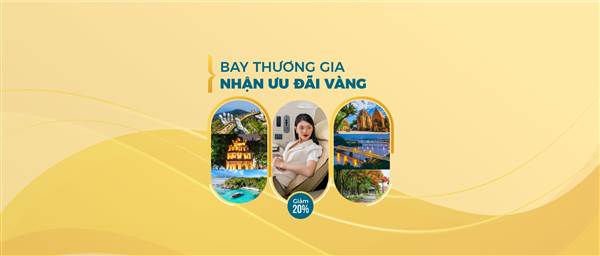Ưu đãi hạng Phổ thông Siêu tiết kiệm chặng bay giữa Hà Nội và TP. Hồ Chí Minh