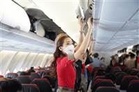 Quà 8/3, Vietjet khuyến mãi khủng với nhiều đường bay quốc tế mới