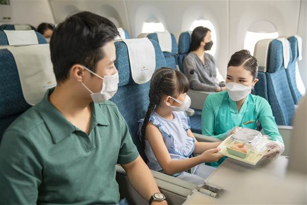 Vietnam Airlines là một trong 20 Hãng hàng không tốt nhất thế giới về an toàn và chất lượng dịch vụ