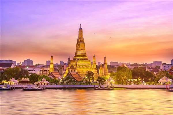Vietjet tăng chuyến Hà Nội - Bangkok, 21 chuyến/tuần, vé chỉ từ 0 đồng