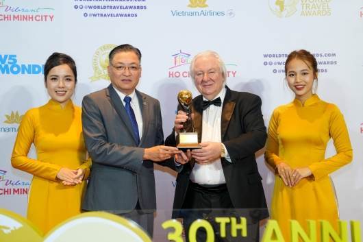 Bamboo Airways được vinh danh nhiều hạng mục giải thưởng quốc tế quan trọng tại World Travel Awards 2023