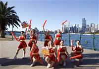 Cùng Vietjet chinh phục đường chạy đẹp nhất hành tinh tại Sydney Marathon 2023