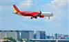 Vietjet nhận tàu bay mới, đưa vào khai thác phục vụ cao điểm kỳ nghỉ lễ