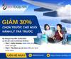 CƠ HỘI VÀNG CHỈ CÓ TRONG THÁNG 5 - ƯU ĐÃI ĐẶC BIỆT CỦA VIETNAM AIRLINES GIẢM 30%