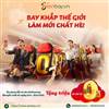 🎉 Vietjet tung 1 TRIỆU VÉ chỉ từ 0 ĐỒNG – ĐẶT NGAY HÔM NAY TẠI SENBAY ĐỂ KHÔNG BỎ LỠ!