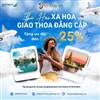 🔥 Đặt Vé Business của Bamboo Tại Senbay – Ưu Đãi Cực Đỉnh Đến 25% Mỗi Thứ Hai!