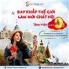 Vietjet ưu đãi cực khủng – 1 TRIỆU vé chỉ từ 0Đ đã lên sóng! Đặt ngay tại Senbay kẻo lỡ cơ hội vàng!