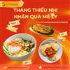 🎉 THÁNG THIẾU NHI – NHẬN QUÀ MÊ LY CÙNG VIETJET! 🎁✈️
