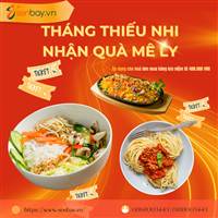 🎉 THÁNG THIẾU NHI – NHẬN QUÀ MÊ LY CÙNG VIETJET! 🎁✈️