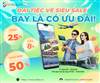 Đại Tiệc Vé Siêu Sale, Bay Là Có Ưu Đãi – Săn Vé Bamboo Airways Cùng Senbay