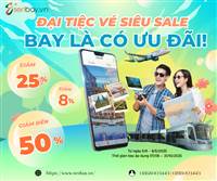 Đại Tiệc Vé Siêu Sale, Bay Là Có Ưu Đãi – Săn Vé Bamboo Airways Cùng Senbay