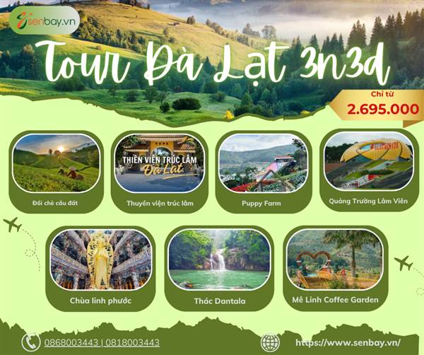 tourdalat