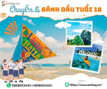 Tour Thưởng Cho Học Sinh Sau Thi THPT – Món Quà Ý Nghĩa Thay Lời Chúc Mừng