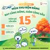 Săn Vé Bamboo Airways Giá Rẻ: Giảm Đến 15% Khi Đặt Tại Senbay Cho Mùa Thu 2025!