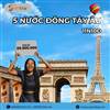 🌍 Tour Đông Tây Âu 11N10Đ: Khám Phá 5 Quốc Gia Tuyệt Đẹp Giá Tốt