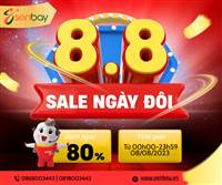 SALE NGÀY ĐÔI 8.8 – CƠN MƯA ƯU ĐÃI ĐẾN TỪ VIETJET, GIẢM NGAY 80% VÉ MÁY BAY