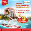 Vietjet Mở Đường Bay Thẳng TP.HCM - Manila: Đặt Vé Tại Senbay Để Nhận Ưu Đãi