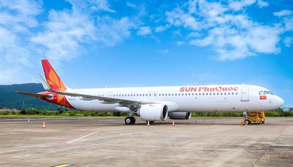 taubaysunphuquocairways