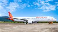Hãng Hàng Không Mới Cất Cánh - Đặt Vé Sun PhuQuoc Airways Tại Senbay