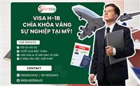 Dịch Vụ Làm Visa H - 1B Cùng Senbay: Cánh Cửa Mở Ra Cơ Hội Phát Triển Sự Nghiệp Tại Mỹ