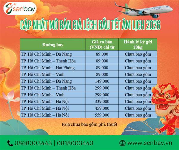 vemaybaylechdautet2026bambooairwaystaisenbay