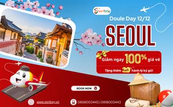 Săn Vé Vietjet Air Giảm 100% Cùng Senbay – Cơ Hội Du Lịch Trọn Gói!
