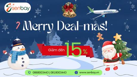 Bamboo Airways Khuyến Mãi 