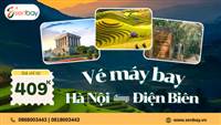 Hành trình lịch sử và thiên nhiên: Đặt vé máy bay đi Hà Nội Điện Biên tại Senbay