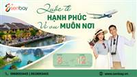SĂN VÉ MÁY BAY BAMBOO AIRWAYS KHUYẾN MÃI TẠI SENBAY: QUỐC TẾ HẠNH PHÚC, VI VU MUÔN NƠI