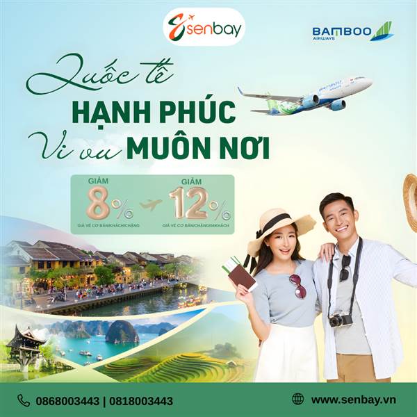 vemaybaybambooairwaystaisenbay