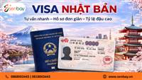 Dịch vụ hỗ trợ Visa Nhật trọn gói và vé máy bay giá rẻ tại Senbay