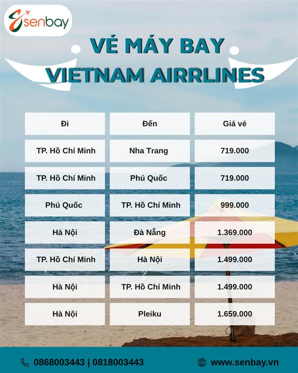 vemaybayvietnamairlines
