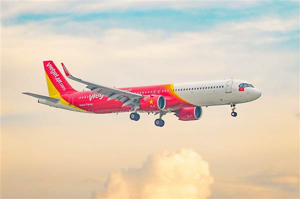 Tra cứu Giá vé máy bay nội địa Vietjet tại Senbay: Rẻ mỗi ngày, bay muôn nơi