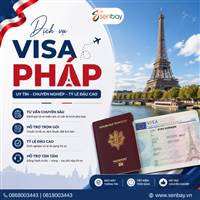 Dịch vụ làm France Visa trọn gói tại Senbay: Tỉ lệ đậu cao, hồ sơ xử lý chuyên nghiệp