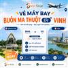 Đặt Vé Máy Bay Buôn Ma Thuột Đi Vinh Tại Senbay: Hành Trình Kết Nối Phố Núi Và Thành Sen