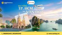 Sun PhuQuoc Airways Mở Đường Bay TP. Hồ Chí Minh đi Quảng Ninh – Đặt Vé Ngay Tại Senbay