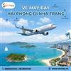 Vi Vu Biển Xanh: Săn Ngay Vé Máy Bay Hải Phòng Nha Trang Tại Senbay