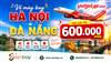 Vé máy bay Hà Nội đi Đà Nẵng: Săn giá cực hời cùng Senbay