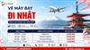 Săn Ngay Vé Máy Bay Nhật Giá Rẻ Tại Senbay – Chạm Tay Vào Giấc Mơ Xứ Sở Phù Tang