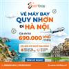 Senbay ưu đãi chặng vé máy bay Quy Nhơn Hà Nội: Lựa chọn hoàn hảo cho kỳ nghỉ gia đình
