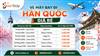 Săn vé máy bay Hàn Quốc tại Senbay: Chạm tay vào giấc mơ điện ảnh xứ Hàn